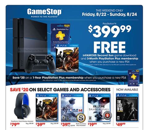 gamestop ps4 games on sale